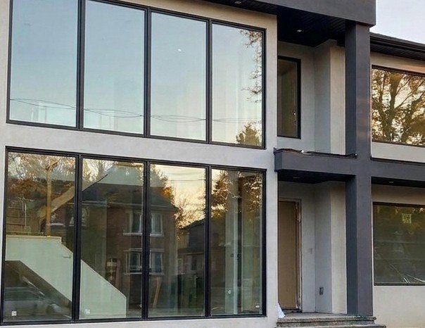 Antes Residencia
